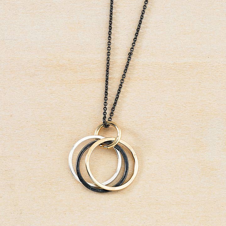 Freshie & Zero - Wholesale Pendant/Charm Necklace - Hustle Necklace - Lady Boss Dreamer Entrepreneur Gift6