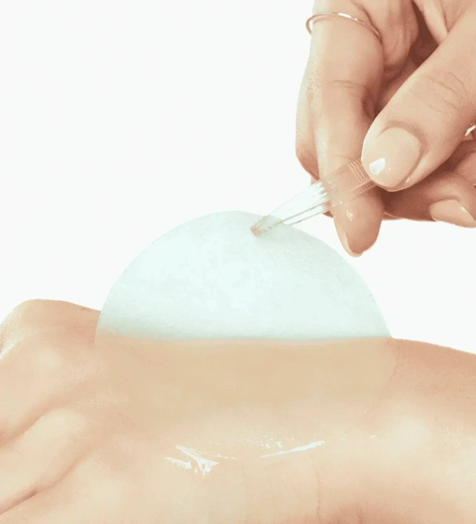 SKEEN - Vente Masque pour le visage - ANUA PDRN 100 Tampons Éclat à l'Acide Hyaluronique 180ml - 60 tampons7