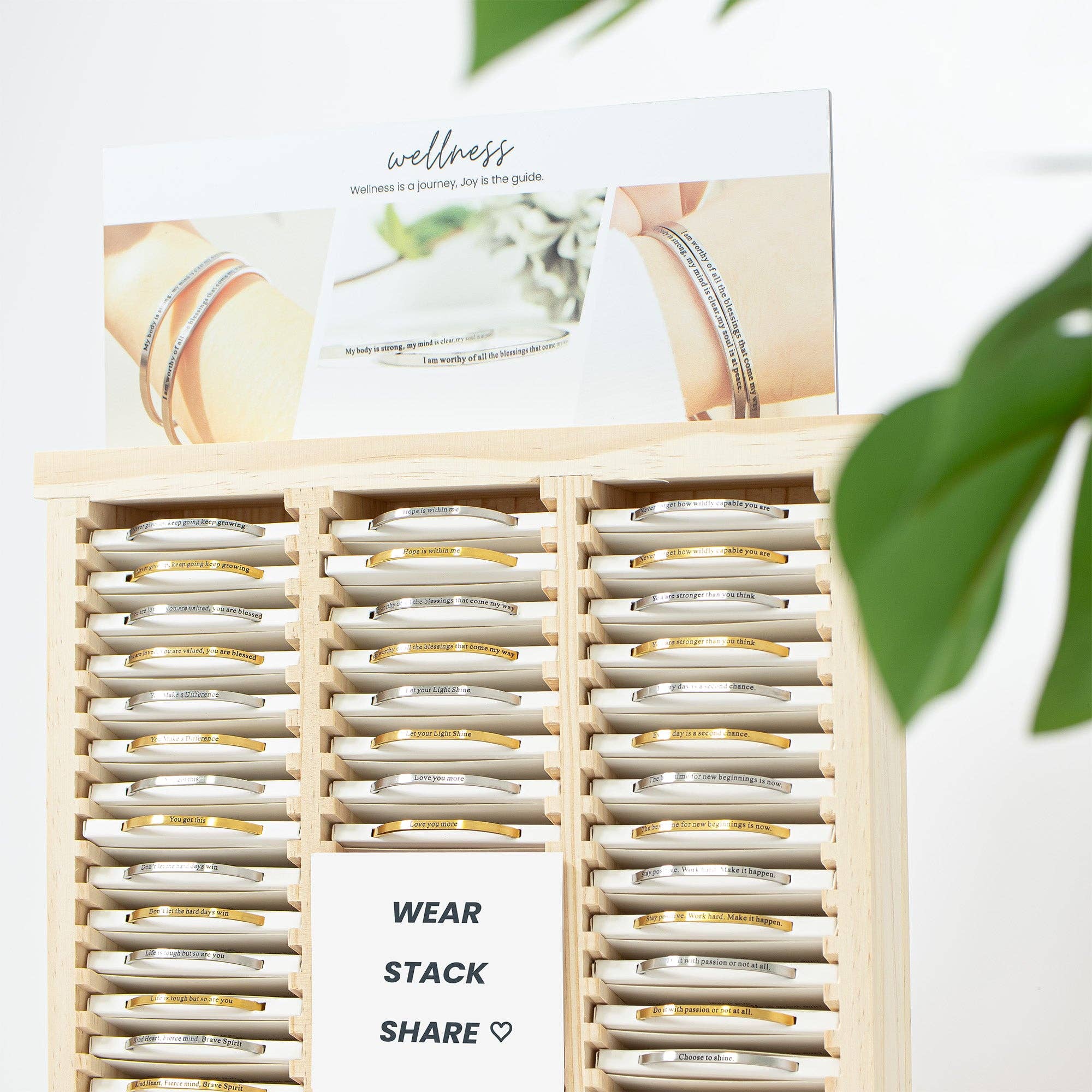 WJW - Wholesale Jewelry Stand & Display - Callie Jewelry Display13