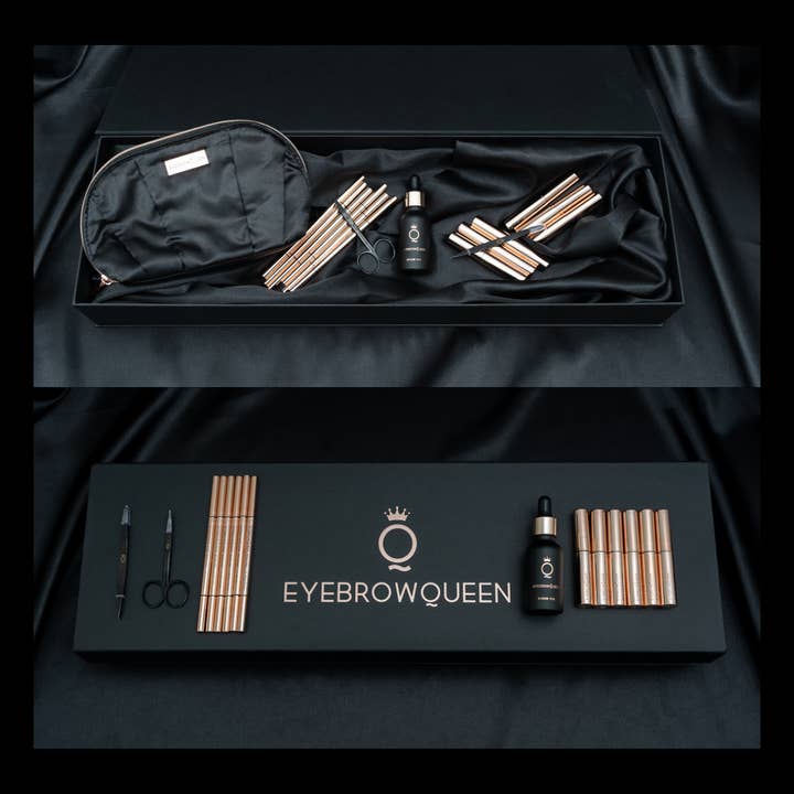KIT DE ARTISTA PROFESIONAL - Kit de maquillaje para cejas y otras tendencias de Resultados para cosmética profesional al por mayor. Devoluciones gratuitas y condiciones de pago a 60 días en Faire en Faire.