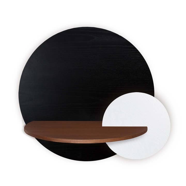 Alba flydende natbord · Black Circle for engroshandel hos Woodendot