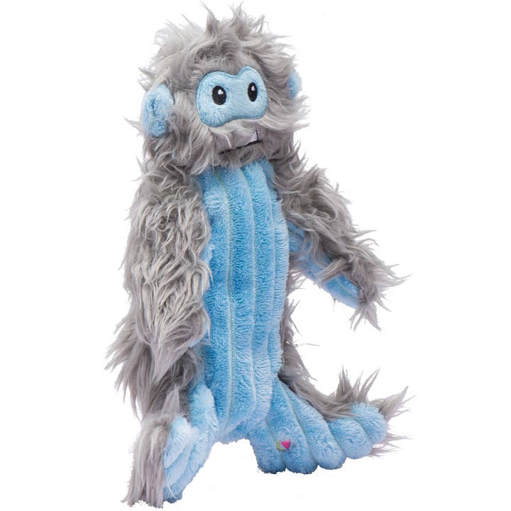 HuggleGroup – wholesale Pet plush toy – Dog – Shining Collection X-Brace™ Snowbro Plush Dog Toy6