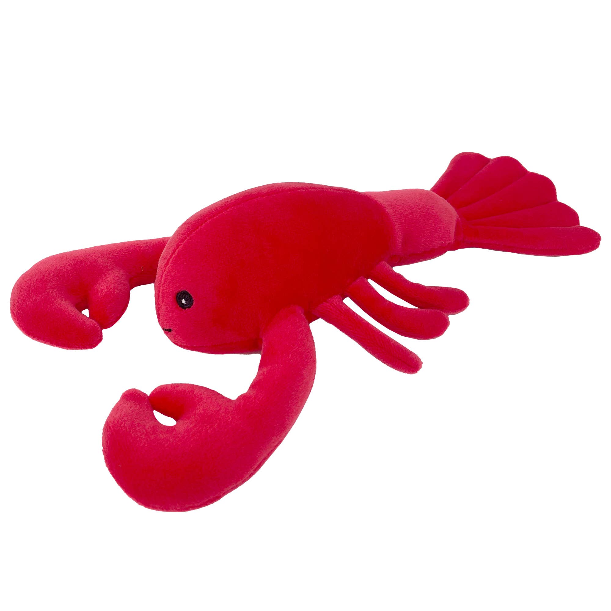 Petit Ami & Zubels - Wholesale Stuffed/Plush Toy - Kids & Baby - Lenny the Lobster Plush Toy1