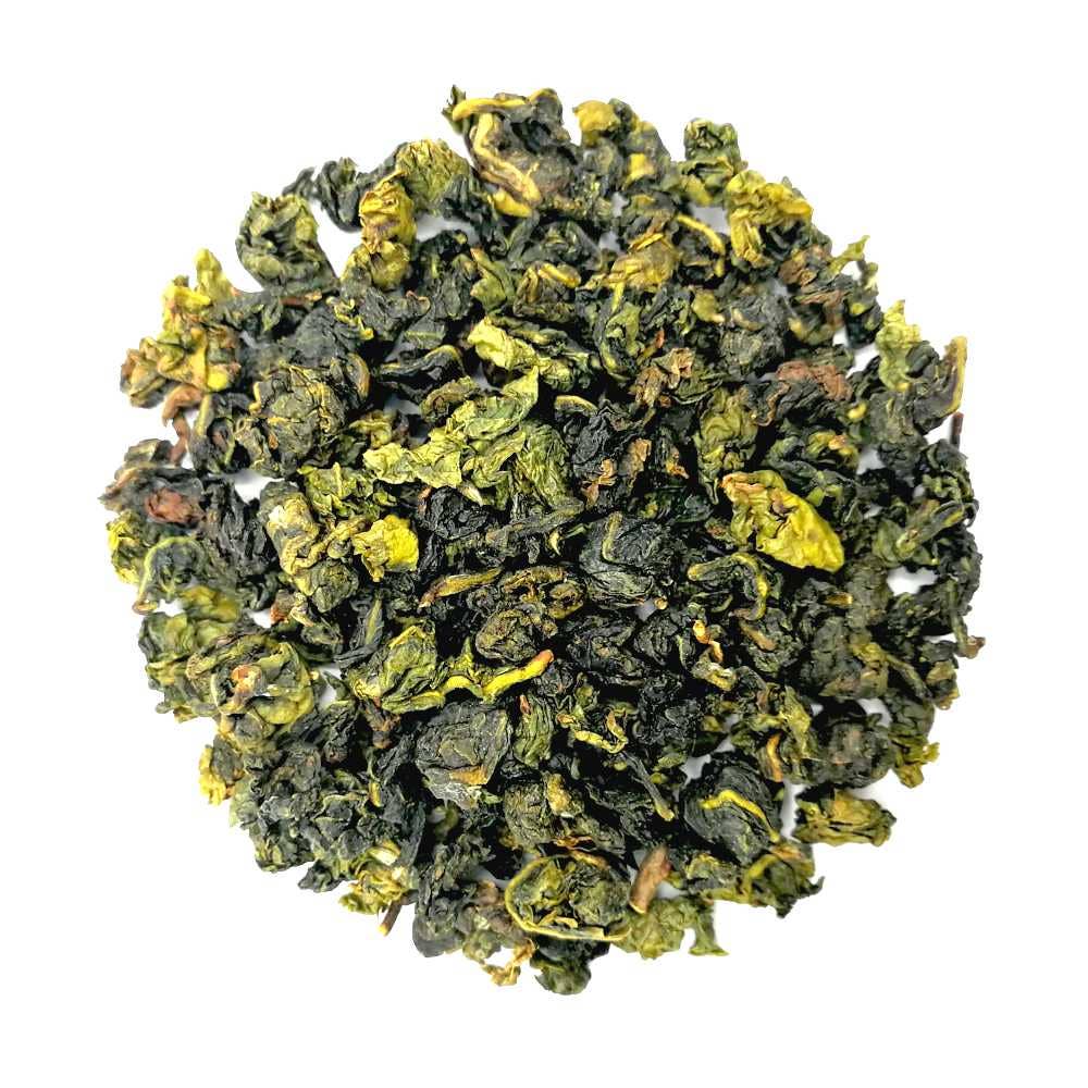 Tea People – wholesale Loose tea – Milk Oolong - 60g Retail Pack1