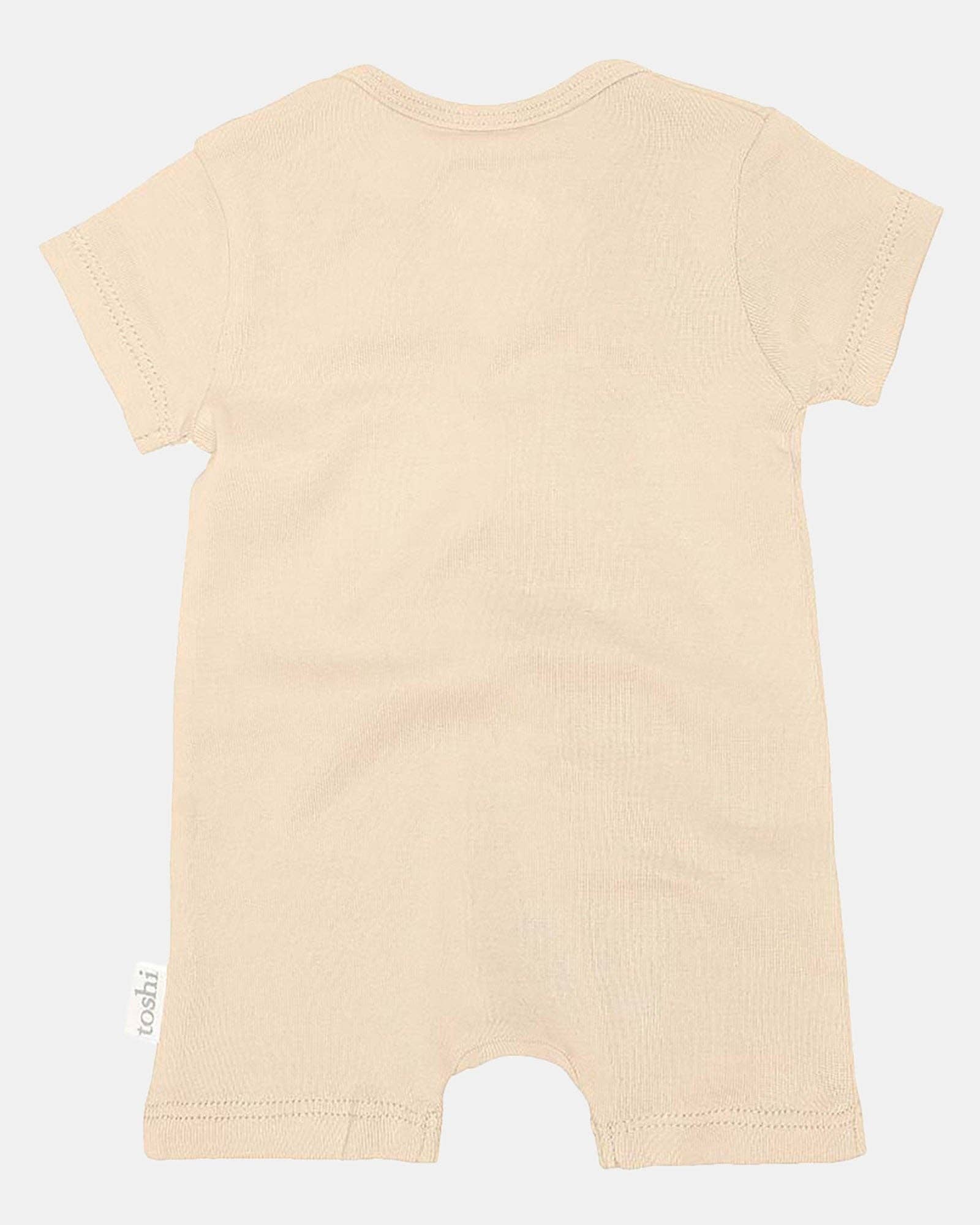 Toshi - Wholesale Overalls – Baby - Dreamtime Organic Onesie S/S1