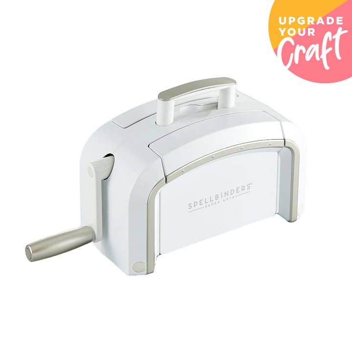 Hero Arts + Spellbinders Wholesale - Wholesale Craft Tool - New & Improved Platinum SIX Machine with Universal Plate System2