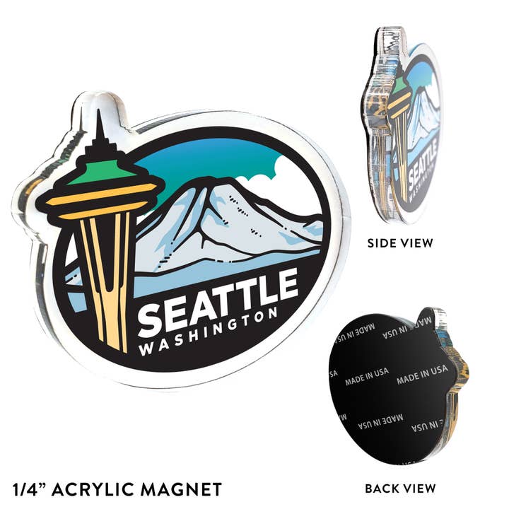 Morris Magnets - Wholesale Magnet - Magnet - Alaska Across America