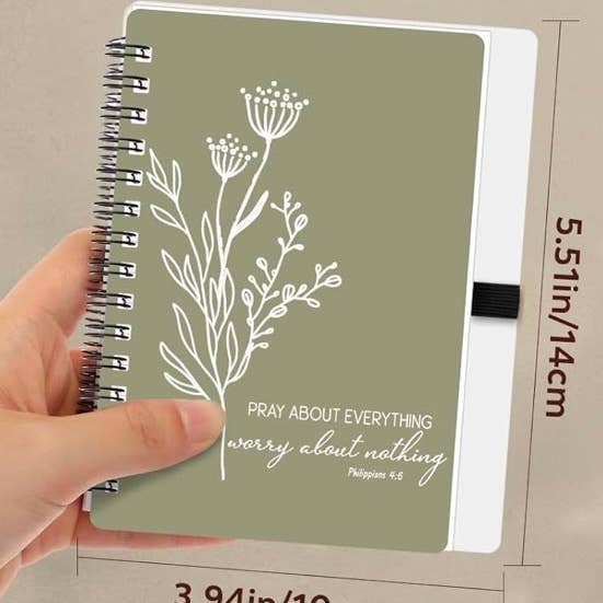 Cross and Crowns - Wholesale Notebook - Christian notebooks sets