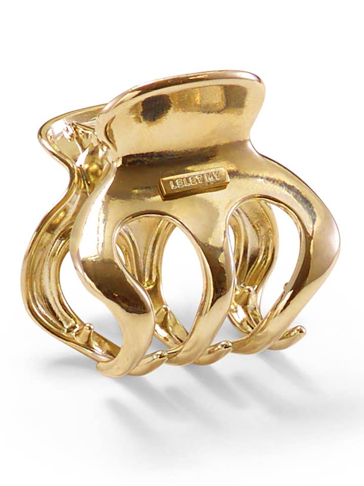 Selene Claw Clip for wholesale by Lelet NY