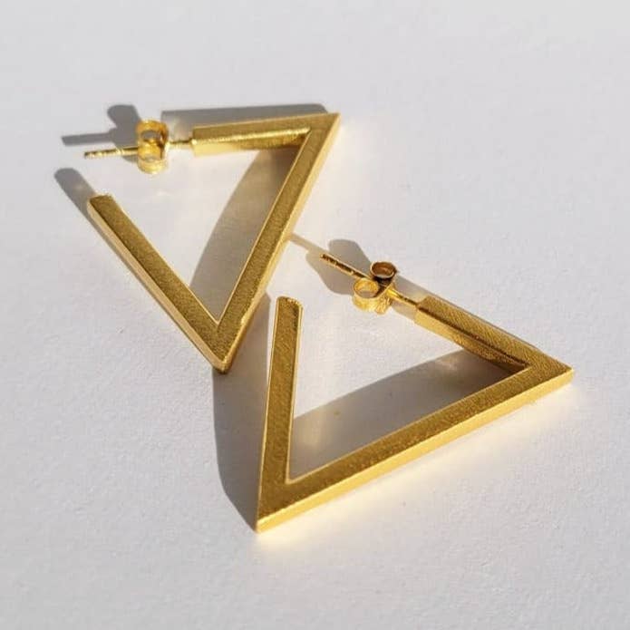 Getaway Örhängen för wholesale av The Silver Root