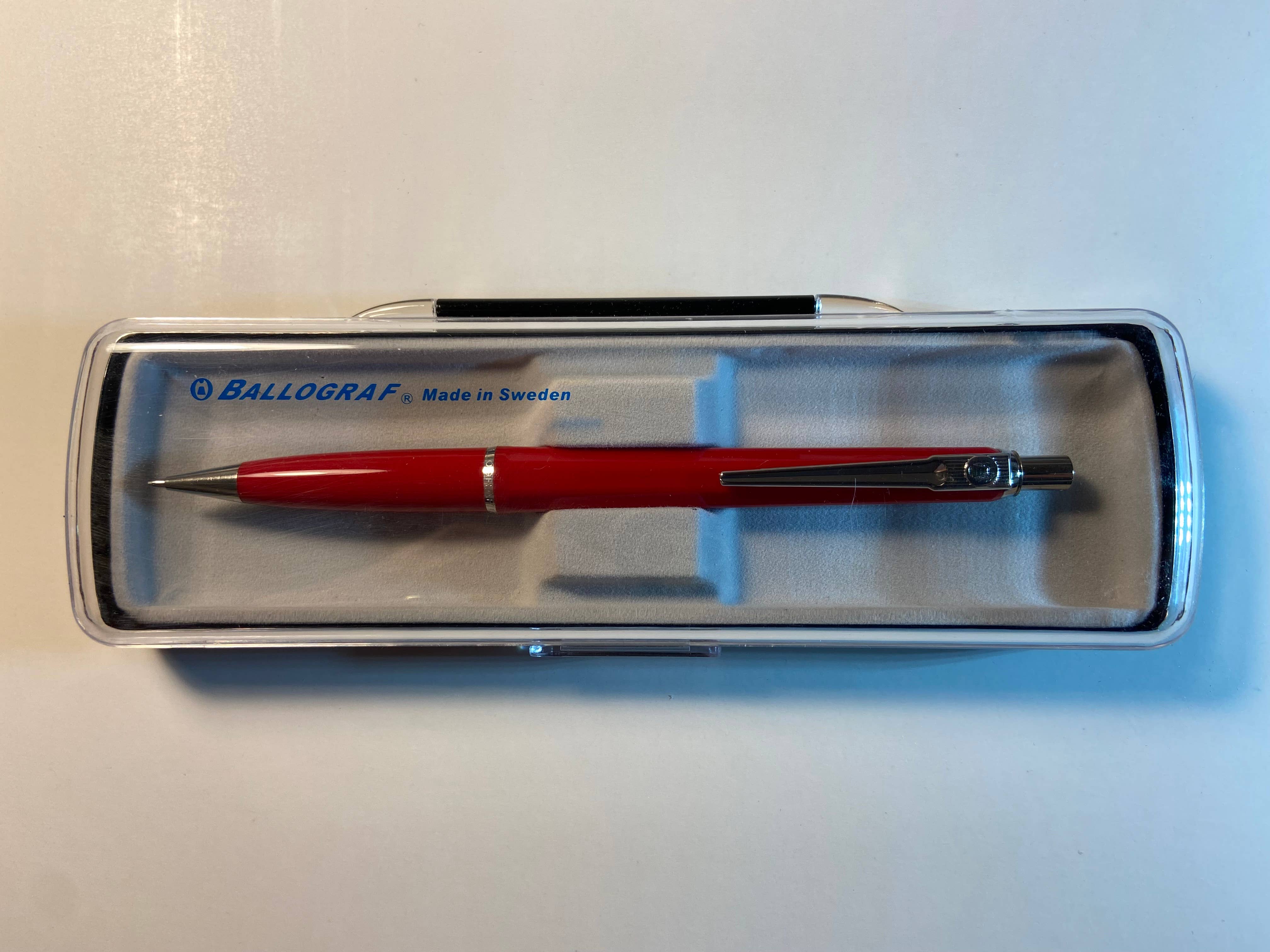 Ballograf by Nord Mark Inc. - Wholesale Pencil - Ballograf EPOCA P 0.7mm Mechanical Pencil9