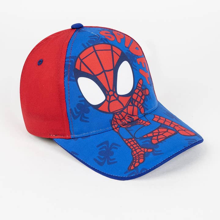 Mastoys, S.L. - Wholesale Baseball Cap - Kids - SPIDEY CAP - 22000104231