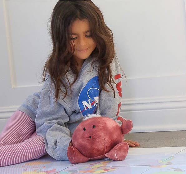 Celestial Buddies – wholesale Stuffed/plush toy – Kids & baby – Mars Buddy Space Plush Planet3