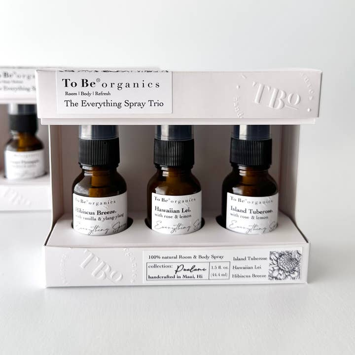The Everything Spray Trio for wholesale by To Be Hawaii