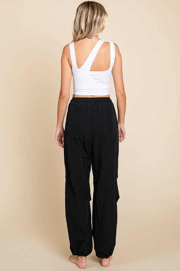 ANWND - Venta al por mayor Camiseta sin mangas - Mujer - 52588 - CAMISETA SIN MANGAS ASIMÉTRICA DE DOBLE CAPA11