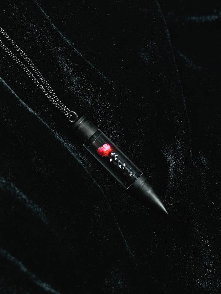 Eternity Mini - Orpheus (Red) for wholesale by Gentle No More