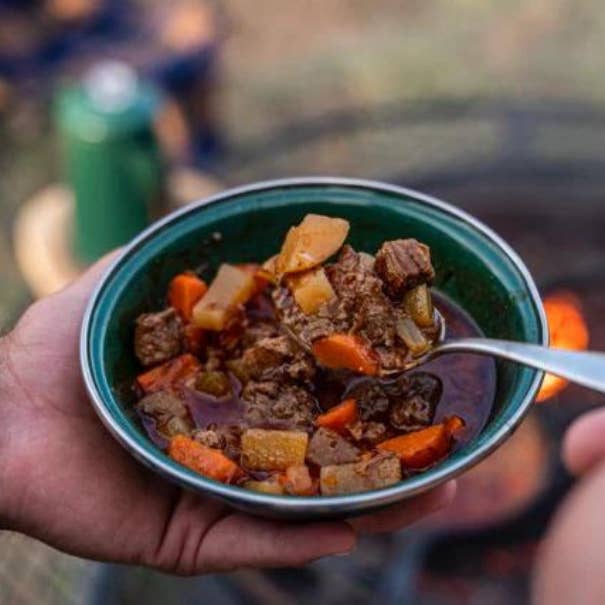 Adventure Well Outdoors - Wholesale Shelf Stable Prepared Meal - Mom's Beef Stew3