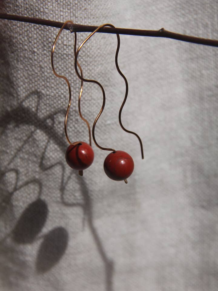 Root Chakra: "I am" for wholesale by Wild Sol Jewelry