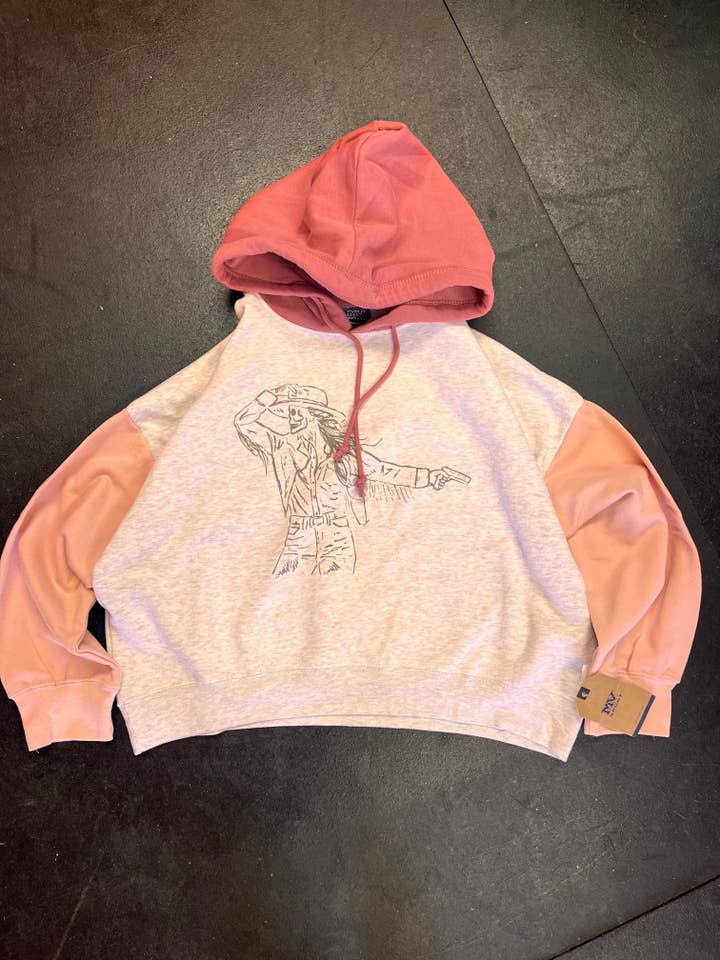 Tricolor Shoota Hoodie for wholesale by SRM Custom Art & Design