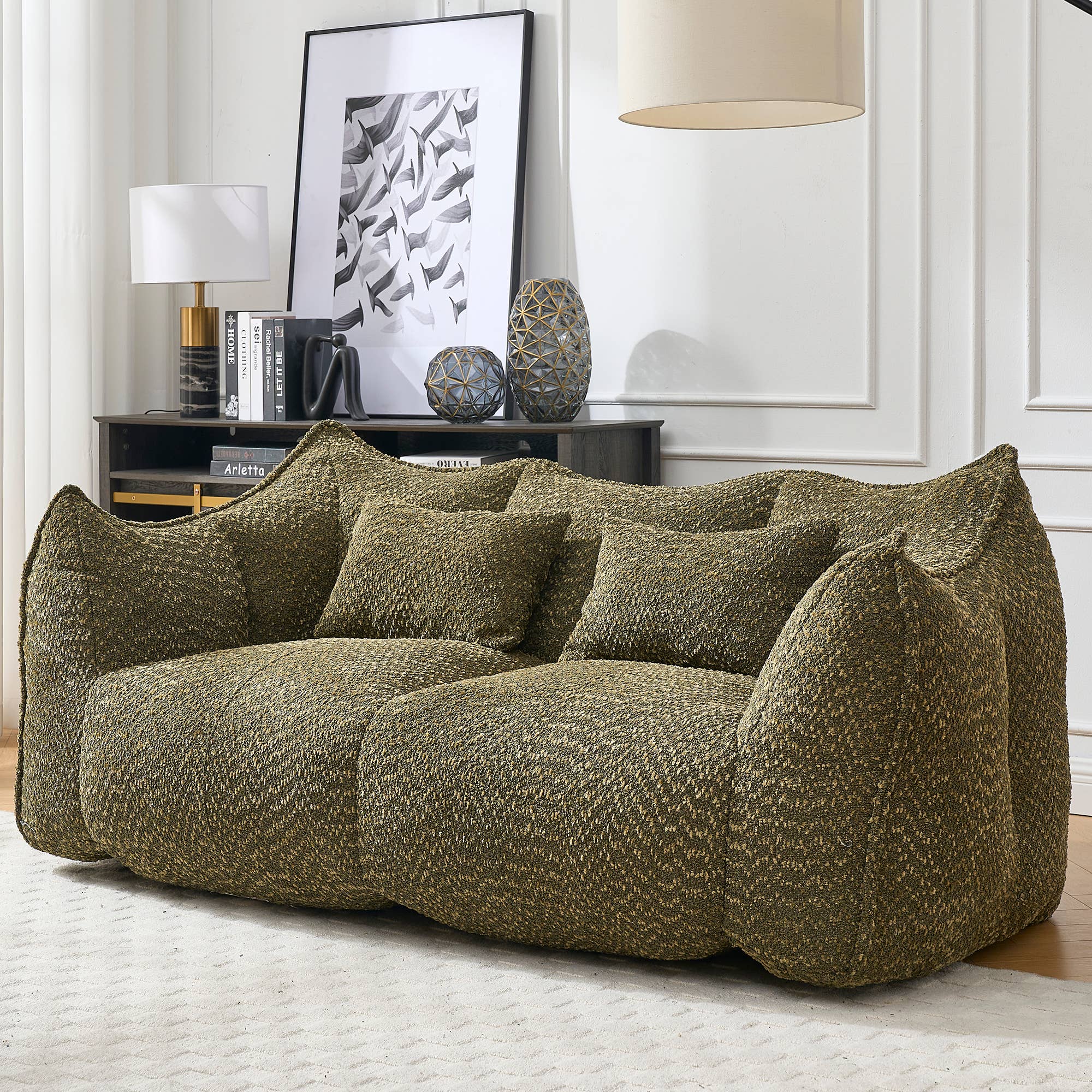 HOMYCASA DESIGN INC - Wholesale Chair - Soft beanbag chair2