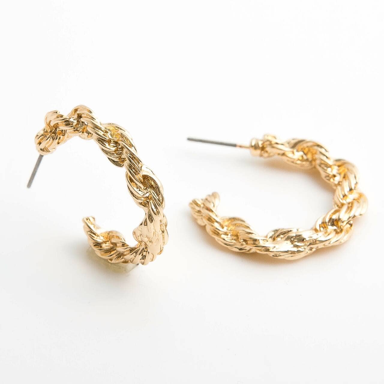 Accessoires by KHB - Wholesale Hoop Earrings - Creole earrings1