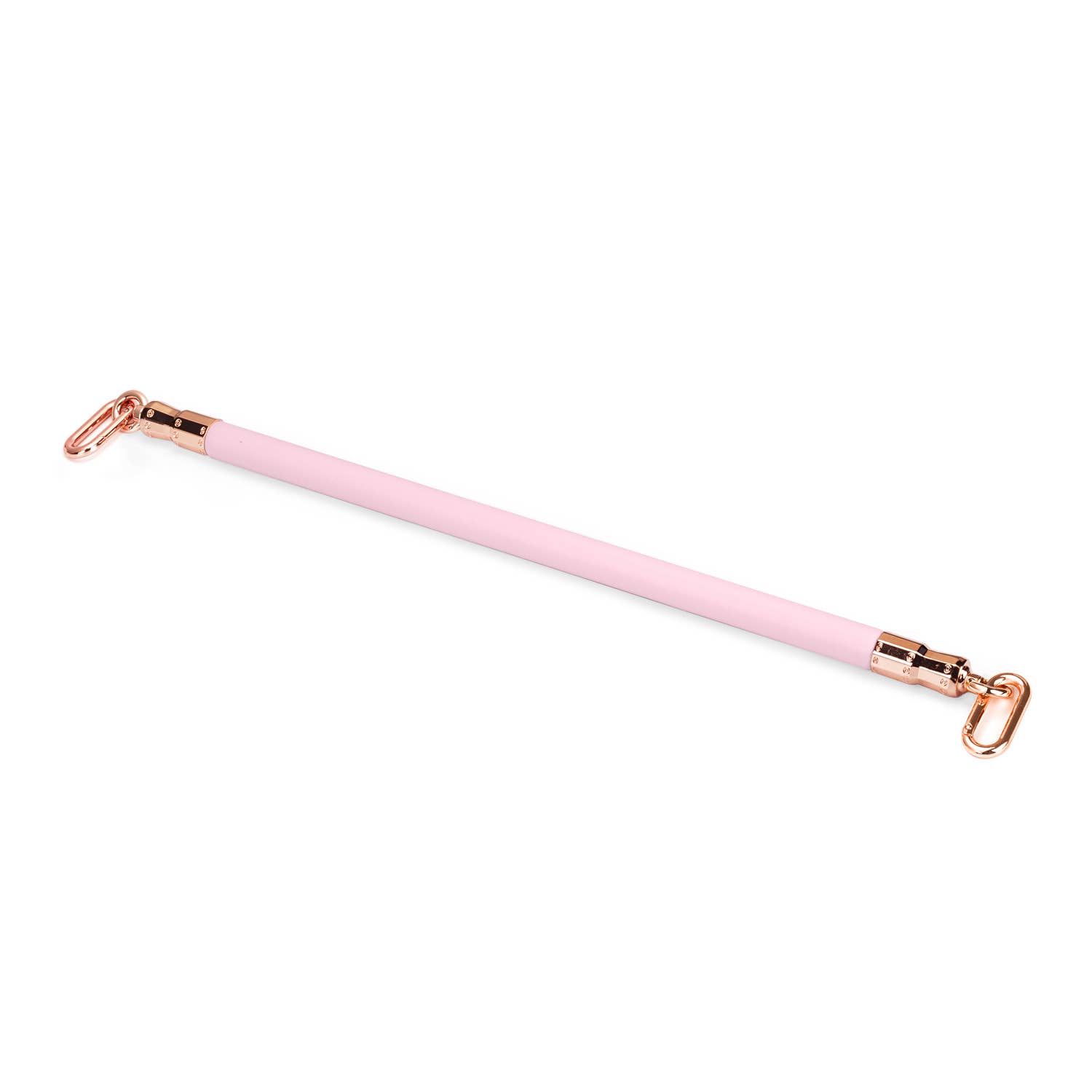 Liebe Seele – wholesale Sex toy – Pink Fairy Leather-Coated Spreader Bar1