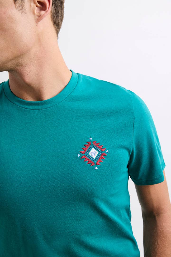 williot - Vendita all'ingrosso Maglietta serigrafata - Uomo - Maglietta Etnica9