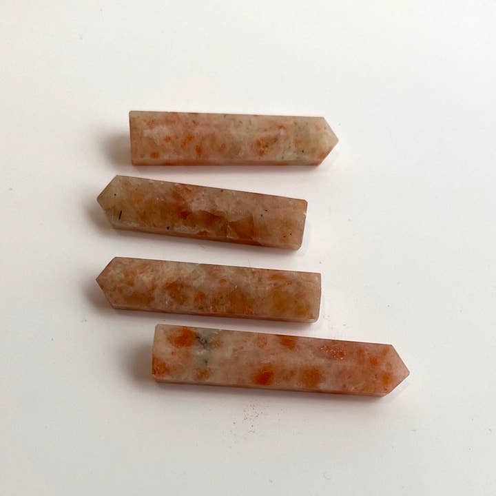 VIE – wholesale Spiritual stone/crystal – Pencil, 2-3cm43
