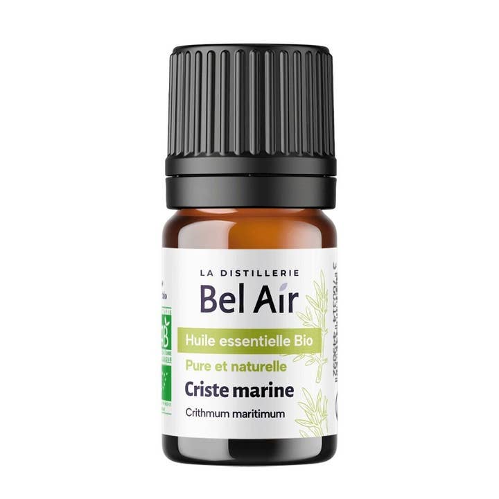 Crithmo marittimo - Olio essenziale bio per la vendita all'ingrosso da parte di Distillerie Bel Air