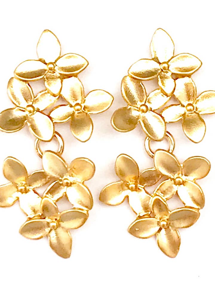 Flower Drops-Cvfls2 for engroshandel hos CV Designs