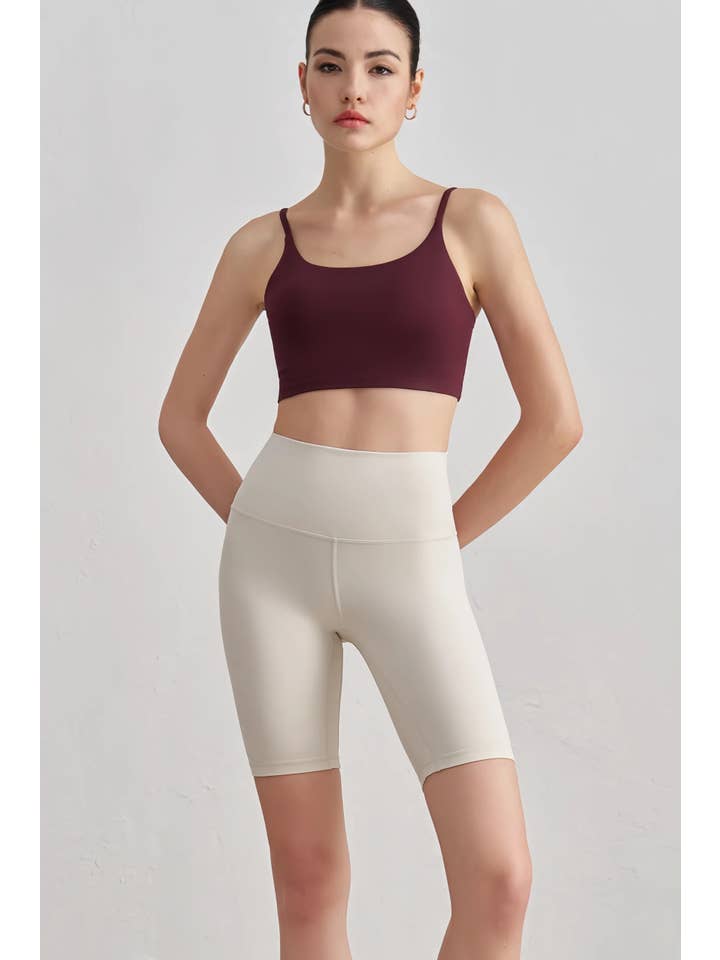 91thelabel - Wholesale Sports Bra - Women's - Esther Lycra® Cami Top Sports Bra16