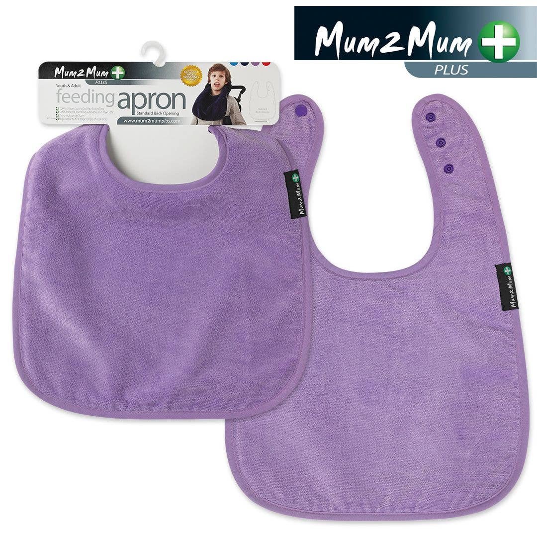 Baby&More Ltd - Vente Tablier – enfant - Protège-vêtements Mum 2 Mum PLUS pour adultes et jeunes, 14 °C5