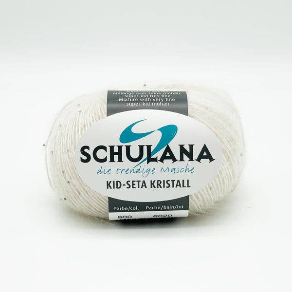 SCHULANA – wholesale Yarn – Kid-seta crystal wool15