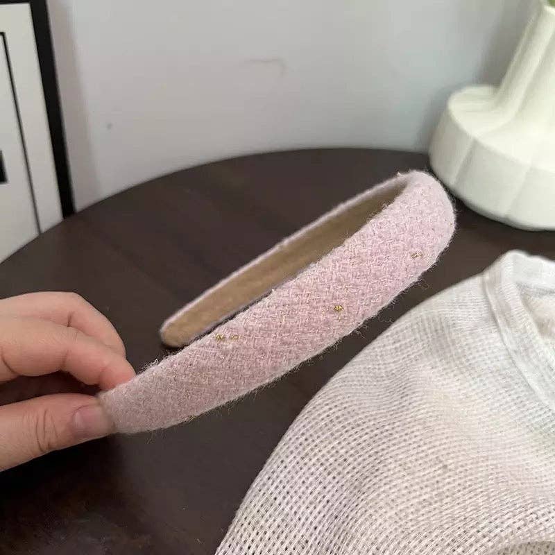 Folie à Trois - Wholesale Fashion Headband - Women's - Cammie HAIRBAND28