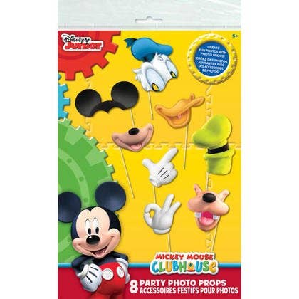 Mickey Mouse - Clubhouse Photo Booth Props for wholesale by Party Expo, LLC