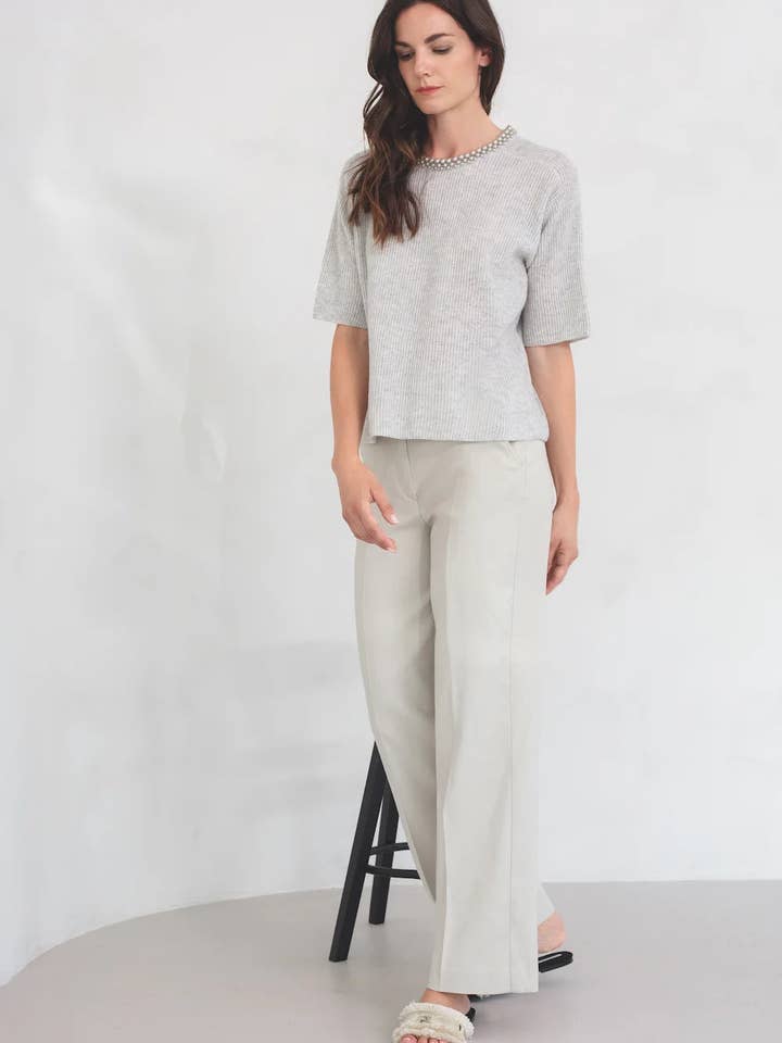 Wool-cashmere seater for wholesale by Spoon