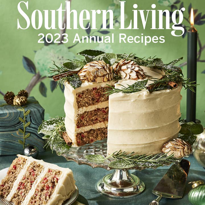 Abrams - Wholesale Cookbooks & Food - Southern Living 2023 Annual Recipes0