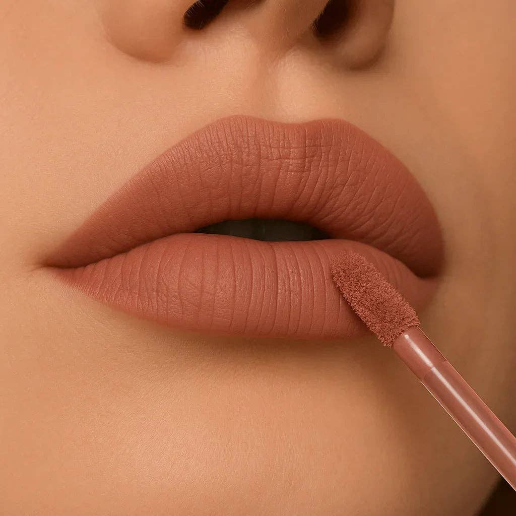 Delune - Wholesale Lipstick - LuxMatte 24-Hour Lipstick0