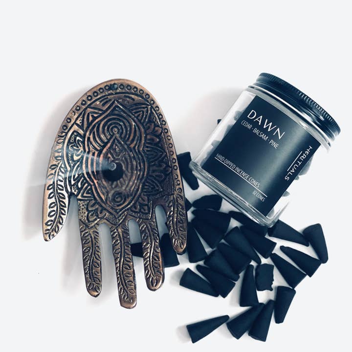 DAWN INCENSE for wholesale by Herituals Fragrance Co.