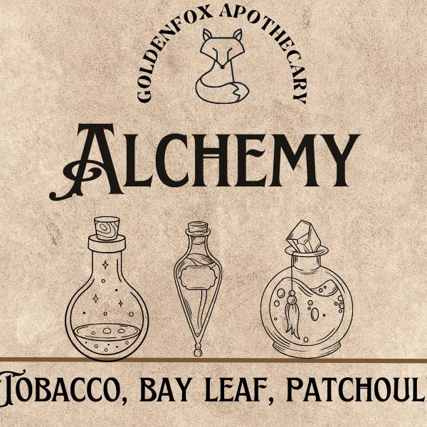 Golden Fox Apothecary - Wholesale Incense - Witchy Nature Incense | Handmade Incense Bar | Petrichor16