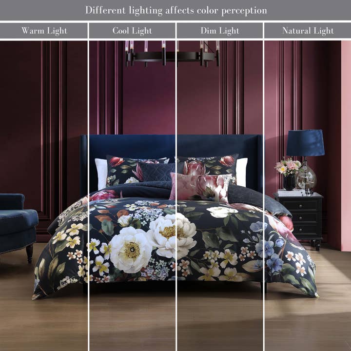 Bebejan - Wholesale Bedding Set - Revive 5 Piece Reversible Comforter Set
