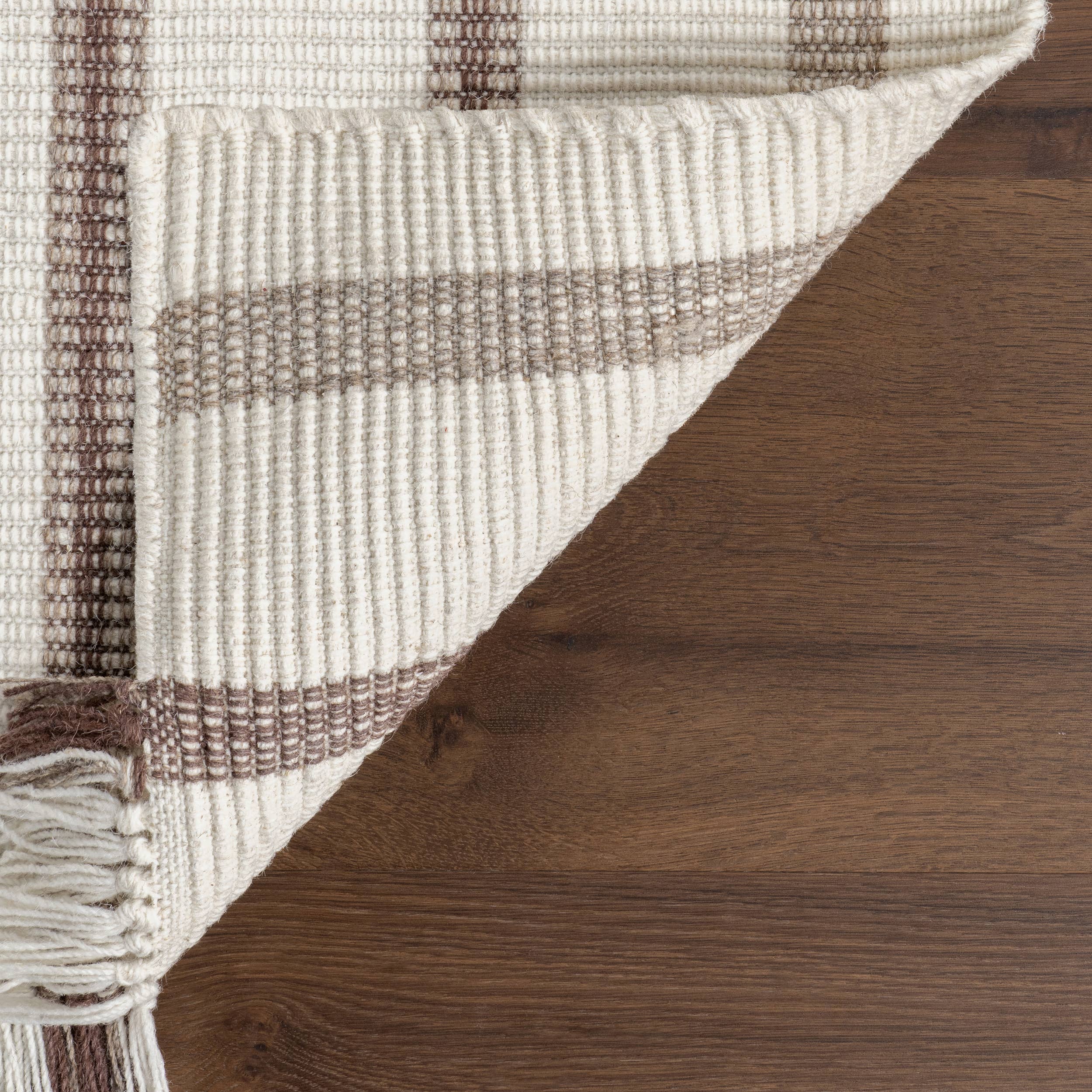 RUGS USA - Wholesale Area Rug - Frenshe Interiors x Rugs USA Toluca Striped Wool Area Rug12