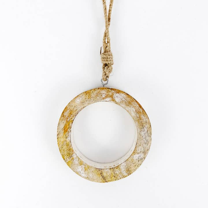 11399 - 4x4 Mango holiday ornament Christmas Decor CLEARANCE for wholesale by Devanie At Home (Formerly Adams & Co.)