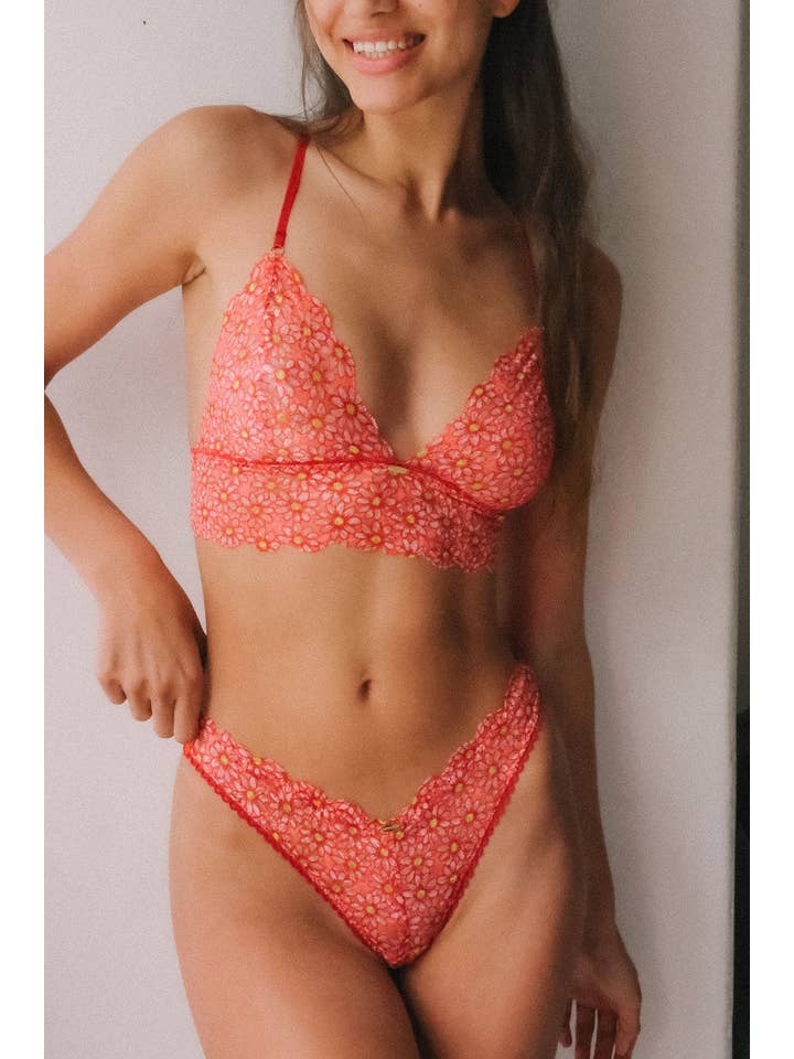 Troo. - Wholesale Underwear - Women's - Thandi Thong2