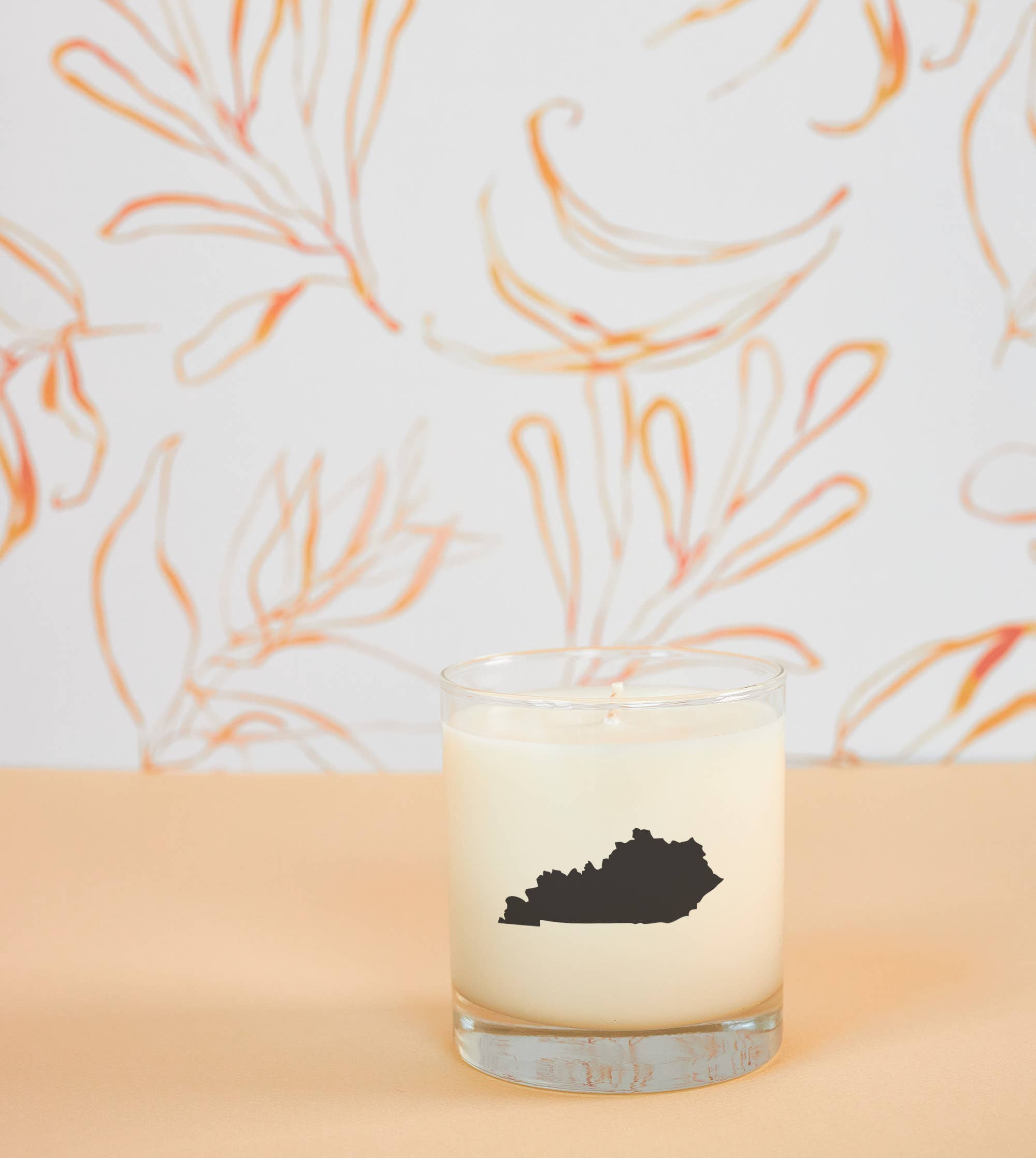 Scripted Fragrance - Vendita all'ingrosso Candela in vasetto - Candela di soia Kentucky State3