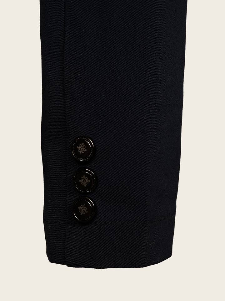 Superlätt Ridsport Navy Hunter Show Jacka för wholesale av Espoir Equestrian