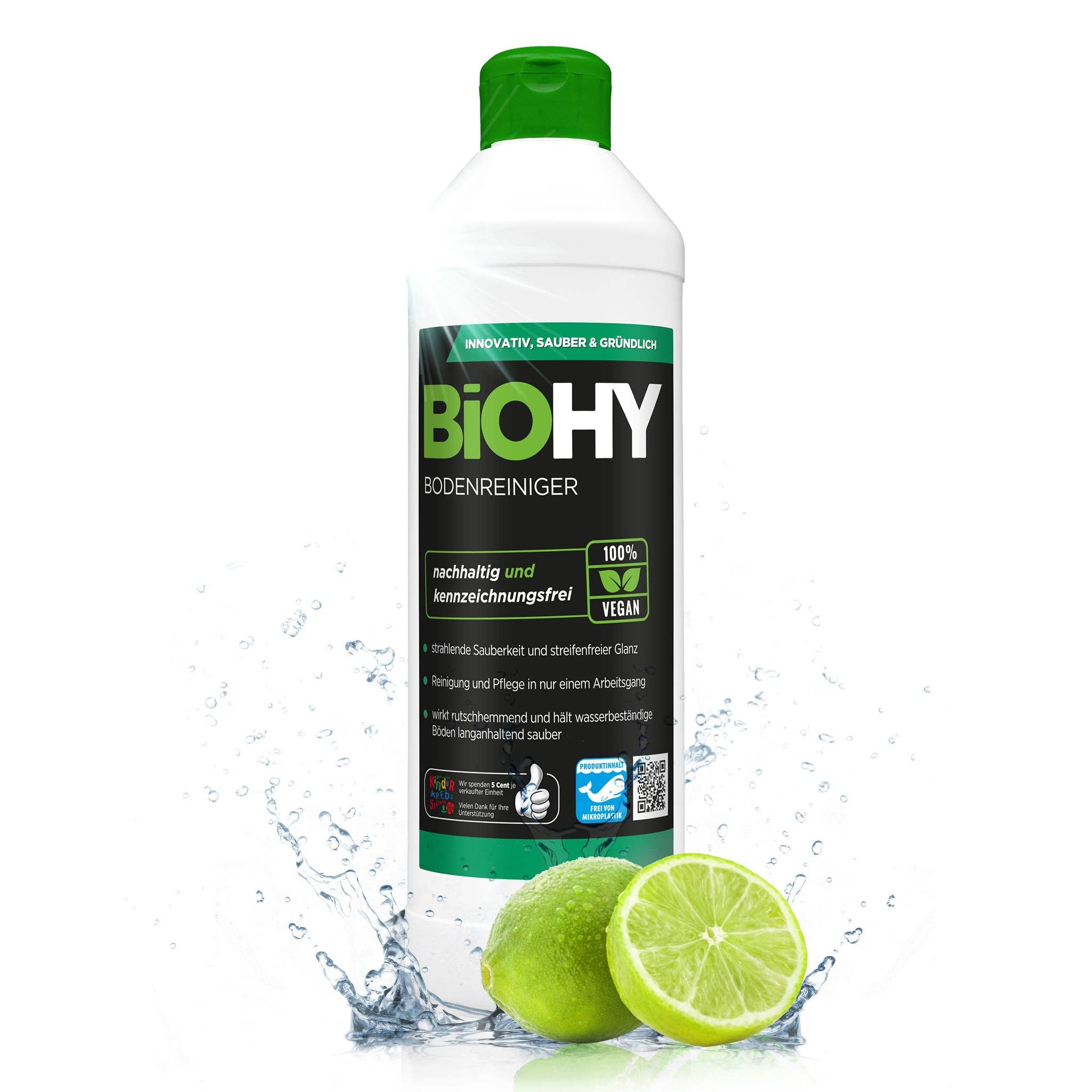 BiOHY - Wholesale Floor Cleaner - BiOHY floor cleaner, floor cleaner, non-foaming floor cleaner, bio-concentrate15