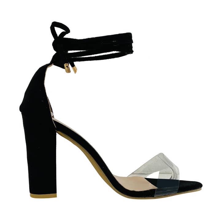 Mique - Wholesale High Heels - Women's - PATRICIA BLACK0