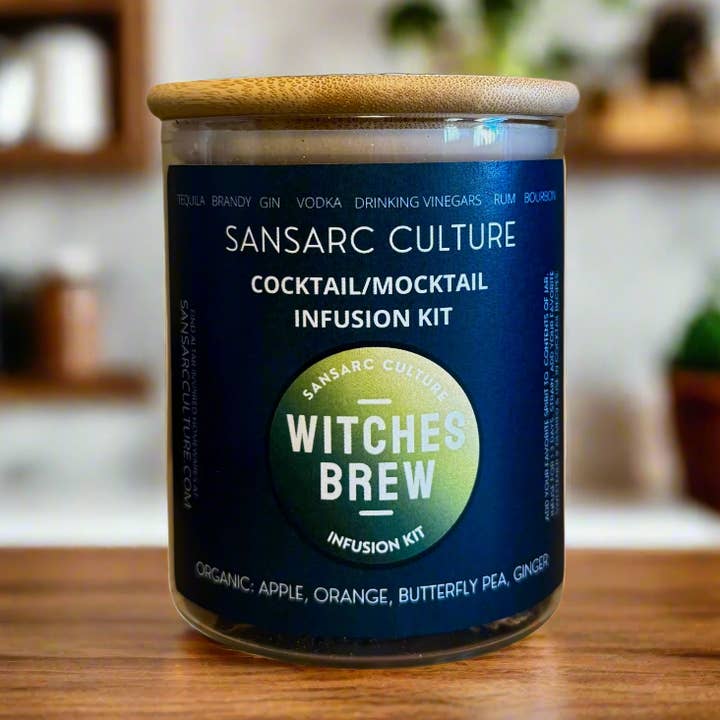 Altar Cocktail Infusion, Witches Brew for wholesale by Sansarc Culture