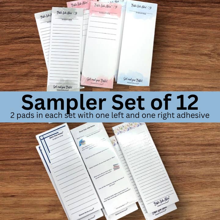 Randnotizen zur Bibel für den Großhandel von Blessed Be Boutique